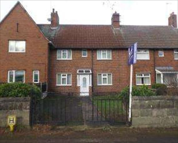 3 Bedroom Terraced